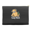 teddy beer Accessory Pouches