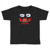 red crabby Toddler T-shirt