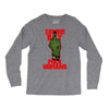 zombie day Long Sleeve Shirts