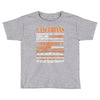 Cancerians Difficult Ones To Understand Zodiac Toddler T-shirt