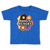 Donut Hungry Toddler T-shirt