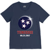 Tenesse Eclipse V-Neck Tee