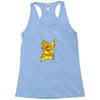 poke souls Racerback Tank