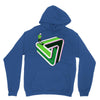 puzzled putter Unisex Hoodie