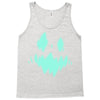 halloween face Tank Top