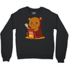 unbearable guilt Crewneck Sweatshirt