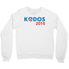 vote for kodos Crewneck Sweatshirt