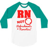 refreshments and narcotics 3/4 Sleeve Shirt