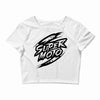 supermoto Crop Top
