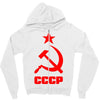 cccp Zipper Hoodie