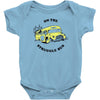 struggle bus Baby Onesie