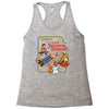 let's summon demons Racerback Tank