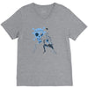 the pirate V-Neck Tee