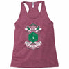 Natural 1   Orc Green Edition Racerback Tank