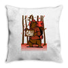 old dirty dermot Throw Pillow
