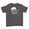 cool drink beer t shirt Youth Tee
