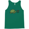 normal ass turtle Tank Top