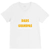 grandpa gift grandpas know V-Neck Tee