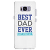 BEST DAD EVER Samsung Galaxy S8 Plus