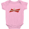 te deja fresco Baby Bodysuit
