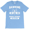 hawking av club middle school T-Shirt