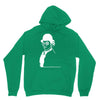 clockwork mozart orange Hoodie