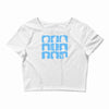venture bros group Crop Top