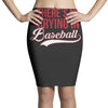 there's no crying in baseball Pencil Skirts