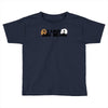 i like big buns bunny love Toddler T-shirt