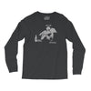 banksy fallen angel Long Sleeve Shirts