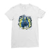 neighbour impressions Ladies Fitted T-Shirt