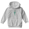pocket fishman Youth Hoodie
