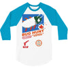 bug hunt 3/4 Sleeve Shirt