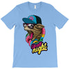 up all night cat T-Shirt