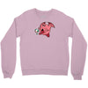 kirbythulhu (no text) Crewneck Sweatshirt