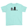 robotic hoover Youth Tee