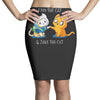 finn the cat &amp; jake the cat Pencil Skirts