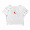 original assassin Crop Top