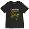 marauders map V-Neck Tee