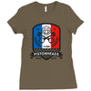 pistonheads phlm16 shield Ladies Fitted T-Shirt