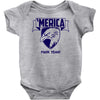 merica Baby Onesie