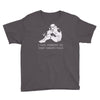 sad trooper Youth Tee