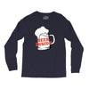 Beer Inside Long Sleeve Shirts