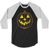 jack o' lantern 3/4 Sleeve Shirt