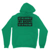my biceps Hoodie