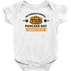 pancake day Baby Bodysuit