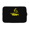 admiral ackbar it's a trap star wars funny cool death star Laptop sleeve
