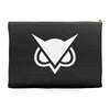 simple art Accessory Pouches