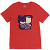 martha's boys V-Neck Tee