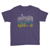 camping Youth Tee